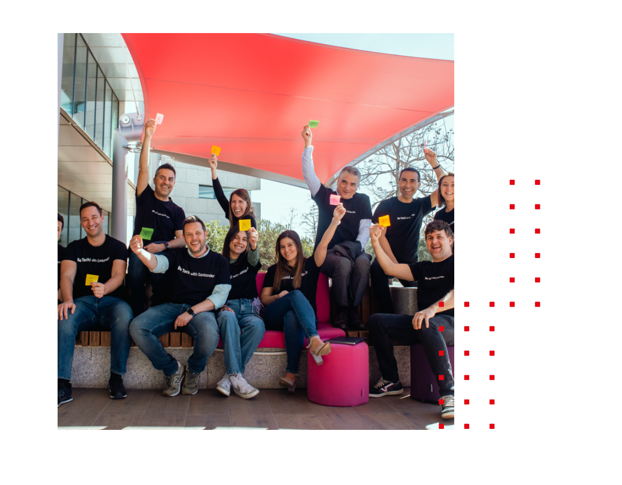Santander Great Place To Work®